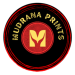 Mudrana Prints Logo
